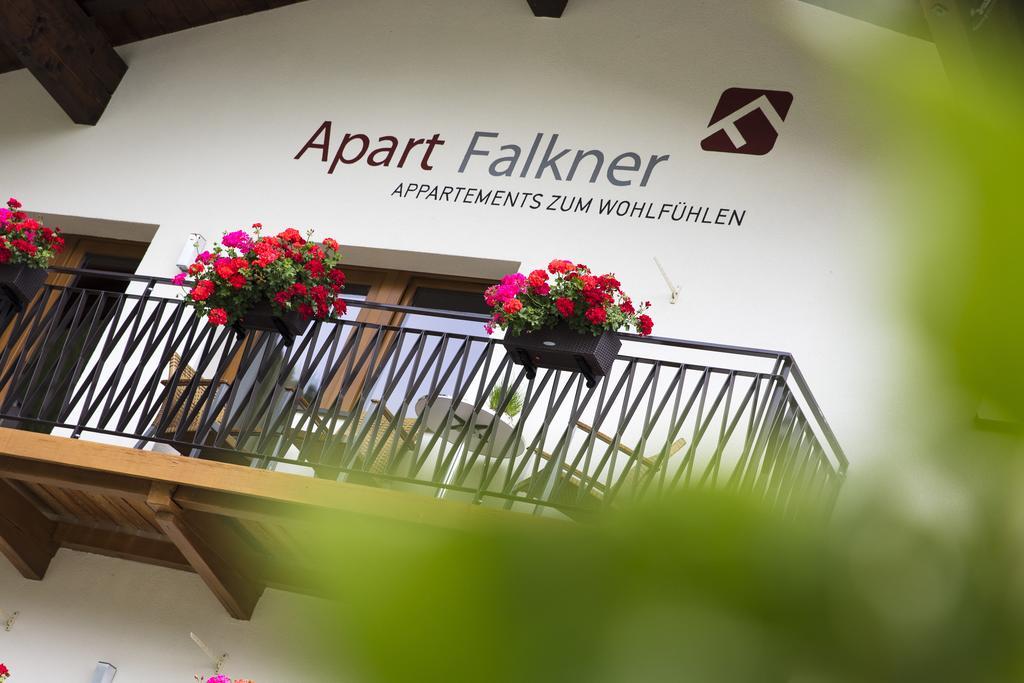 Apart Falkner Sölden Eksteriør billede